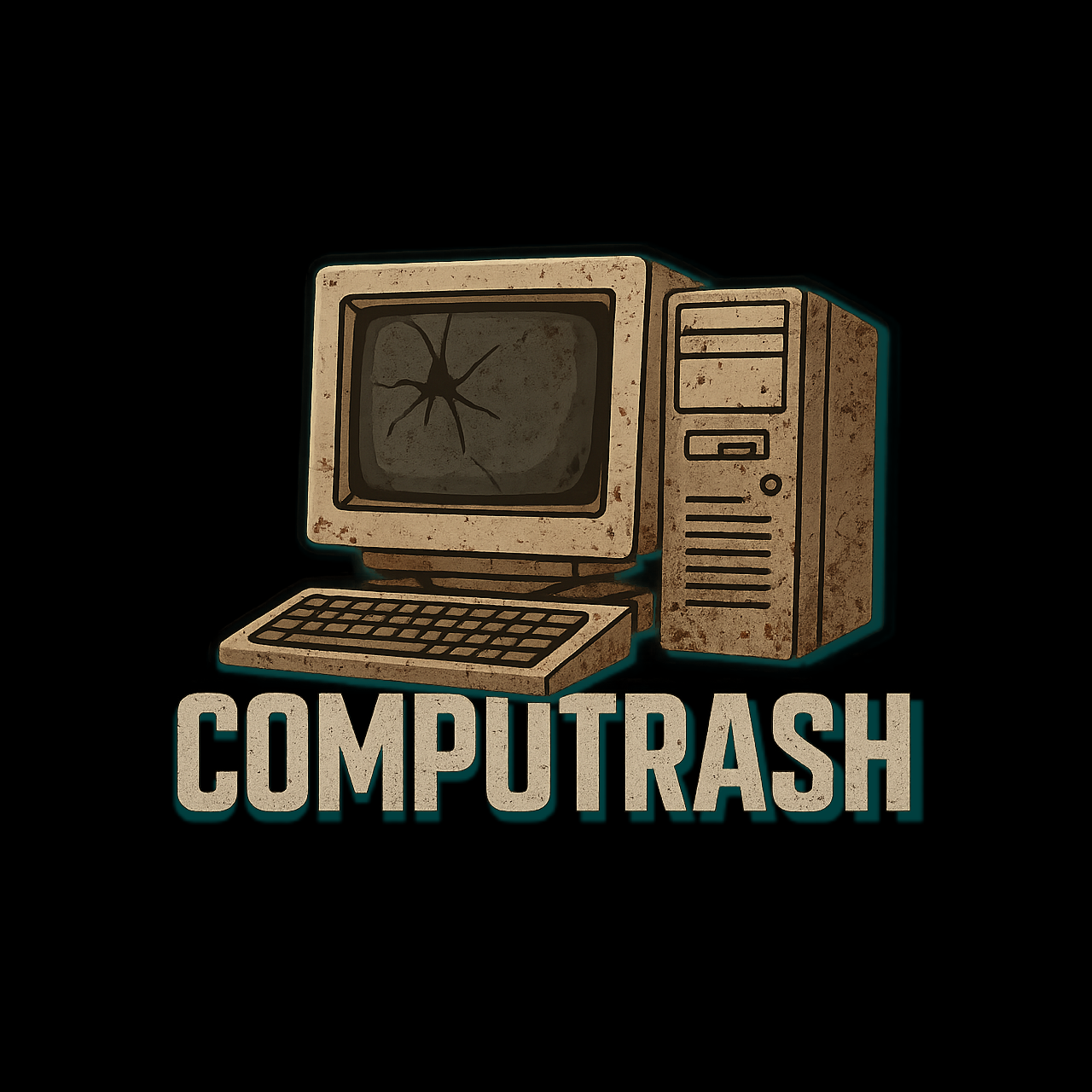 Computrash — Logo